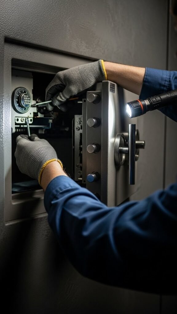 Herstelling en onderhoud